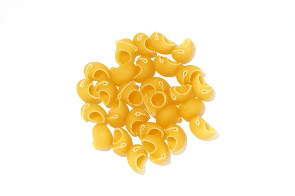 Versamento di pasta . — Foto Stock