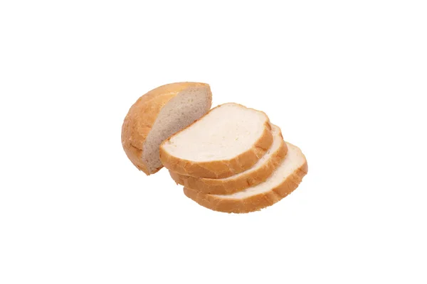 Sliced bread. — Stock Photo, Image