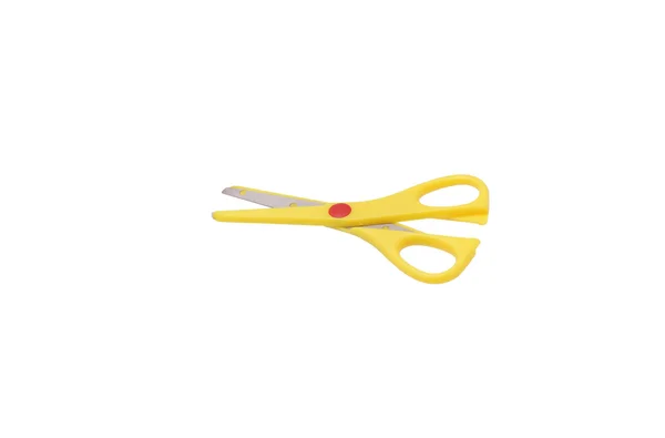 Scissors for children. — Stock Photo, Image