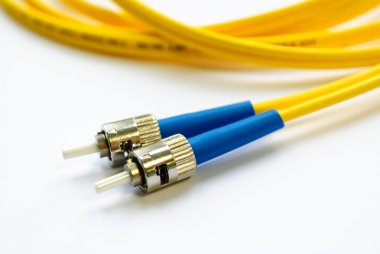 optik bağlayıcılar st tipi