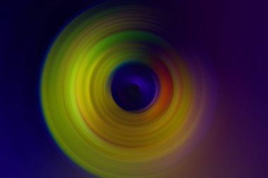 Kartvizitler, broşürler, posterler ve yüksek kaliteli baskılar için radikal desenli arka plan. Yüksek çözünürlüklü radyal ve renkli arka plan. 3B Hazırlama