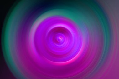 Kartvizitler, broşürler, posterler ve yüksek kaliteli baskılar için radikal desenli arka plan. Yüksek çözünürlüklü radyal ve renkli arka plan. 3B Hazırlama