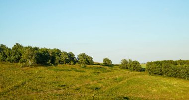 peyzaj doğa nehir ve gökyüzü gündüz