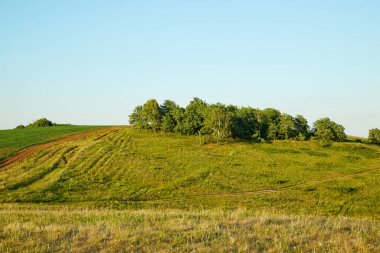 peyzaj doğa nehir ve gökyüzü gündüz