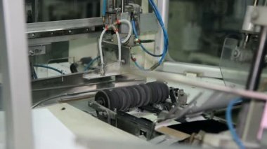 Çorap imalat - tekstil fabrikası