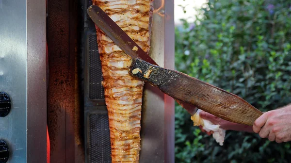 Traditionelle türkische Küche — Stockfoto