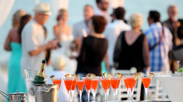 Fiesta de bodas — Foto de Stock