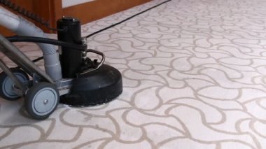 Temizleyici temizlik halı