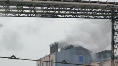 Endüstriyel Hava kirliliği