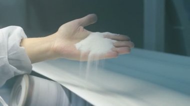 Şeker üretim süreci izleme Müfettiş