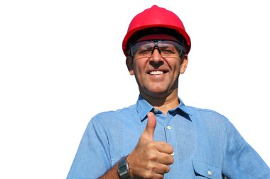 Elektrik programı işçi