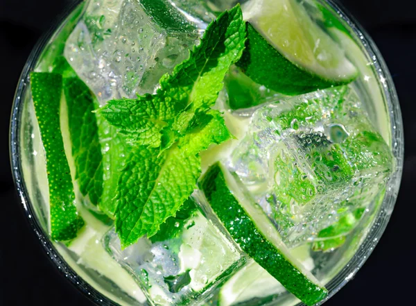 Mojito kalk drankje cocktail — Stockfoto