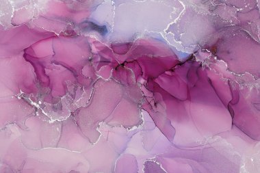 Alkol mürekkebi tekniğinde doğal lüks, soyut, akışkan sanat resimleri. Şefkatli ve rüya gibi duvar kağıtları. Renklerin karışımı şeffaf dalgalar ve altın girdaplar yaratır. Posterler ve diğer basılı materyaller için