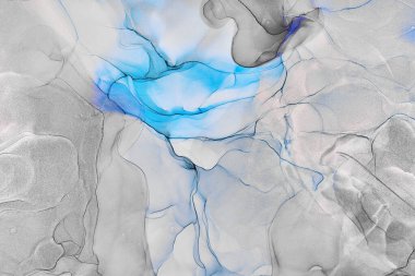 Alkol mürekkebi tekniğinde doğal lüks, soyut, akışkan sanat resimleri. Şefkatli ve rüya gibi duvar kağıtları. Renklerin karışımı şeffaf dalgalar ve altın girdaplar yaratır. Posterler ve diğer basılı materyaller için