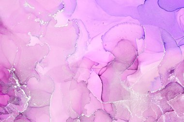 Alkol mürekkebi tekniğinde doğal lüks, soyut, akışkan sanat resimleri. Şefkatli ve rüya gibi duvar kağıtları. Renklerin karışımı şeffaf dalgalar ve altın girdaplar yaratır. Posterler ve diğer basılı materyaller için