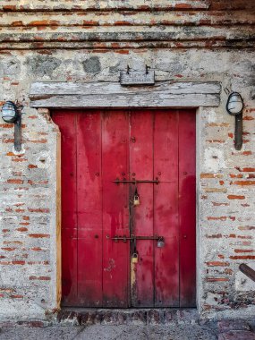 ARTAJİNA KOLOMBIAWALLED ŞEHRİ VE TRADİTİM, DÜNYA HİKAYESİ BİLİYOR