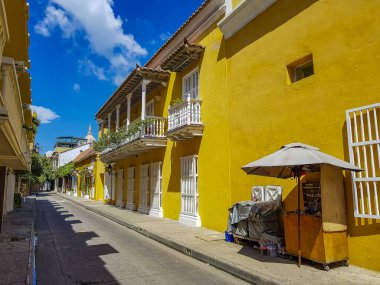 ARTAJİNA KOLOMBIAWALLED ŞEHRİ VE TRADİTİM, DÜNYA HİKAYESİ BİLİYOR