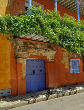 ARTAJİNA KOLOMBIAWALLED ŞEHRİ VE TRADİTİM, DÜNYA HİKAYESİ BİLİYOR