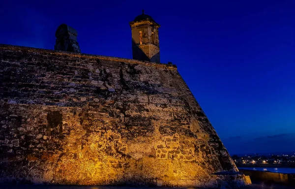 Imagen Ciudad Heroica Como Cartagena Conoce Colombia Ciudad Walled Llena — Foto de Stock