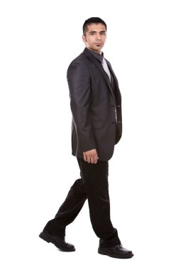 yakışıklı İspanyol işadamı