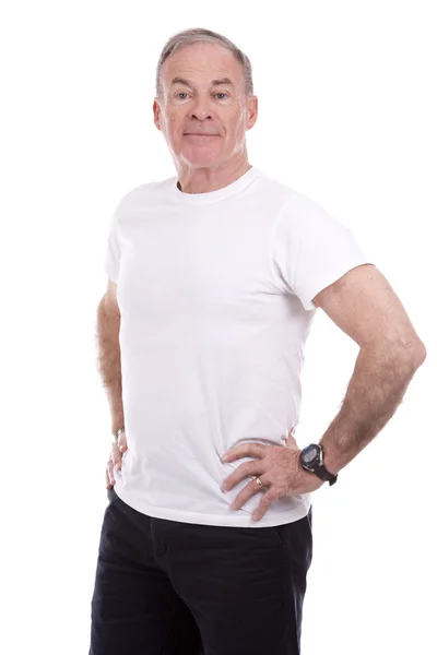 Casual mature man — Stock Photo, Image