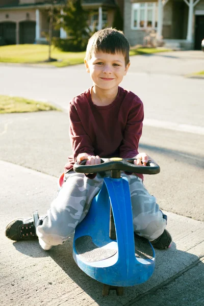 Çocuk sürme scooter