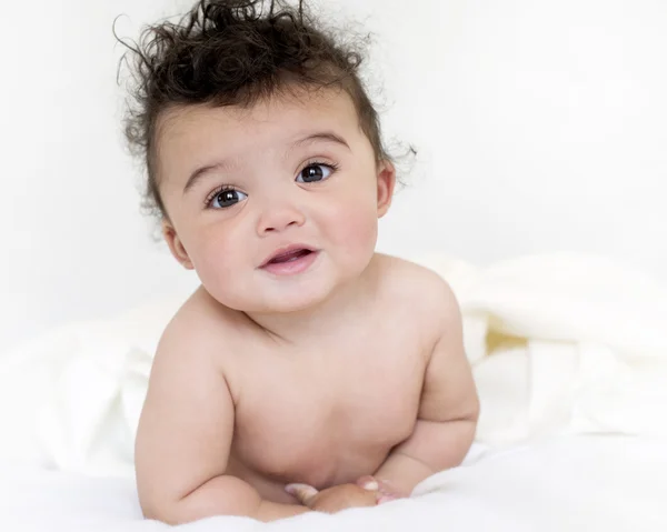 Menino bonito — Fotografia de Stock