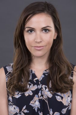 Casual esmer headshot