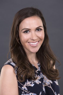 Casual esmer headshot