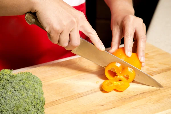 Produtos hortícolas em bruto — Fotografia de Stock