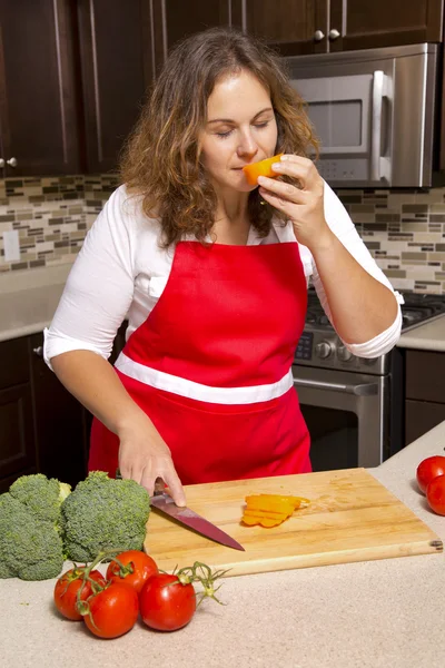 Raw vegetables — Stock Photo, Image