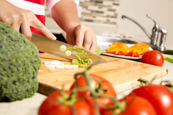 Raw vegetables — Stock Photo, Image