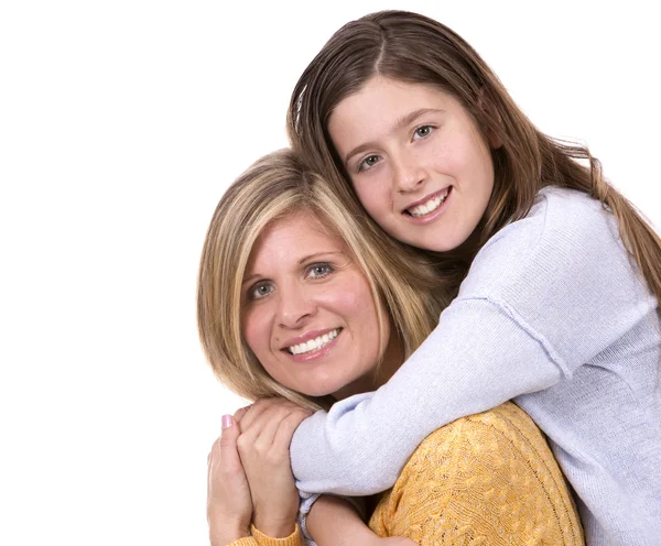 Mother and daughter — Stock Photo, Image