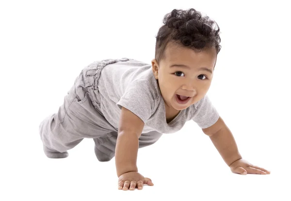 Casual bambino ragazzo — Foto Stock