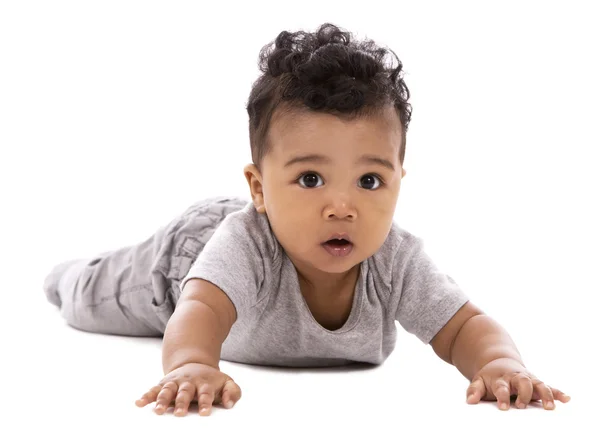 Casual bambino ragazzo — Foto Stock