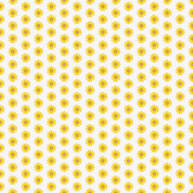 Flower background pattern