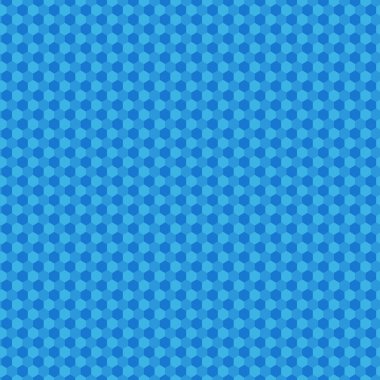 küçük hecagon arka plan deseni