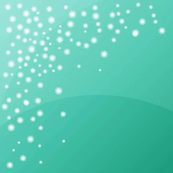 parlayan yıldız arka plan