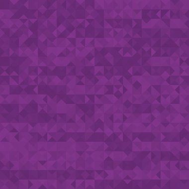 üçgen arka plan deseni