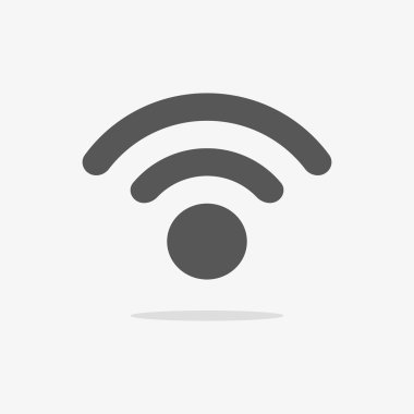 wifi sembolü simgesi