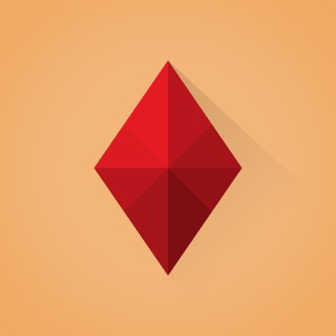 Elmas simgesi simgesi