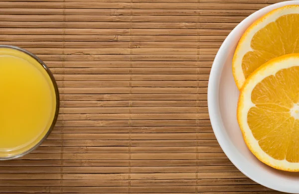 Healthy breakfast — Stock Photo, Image