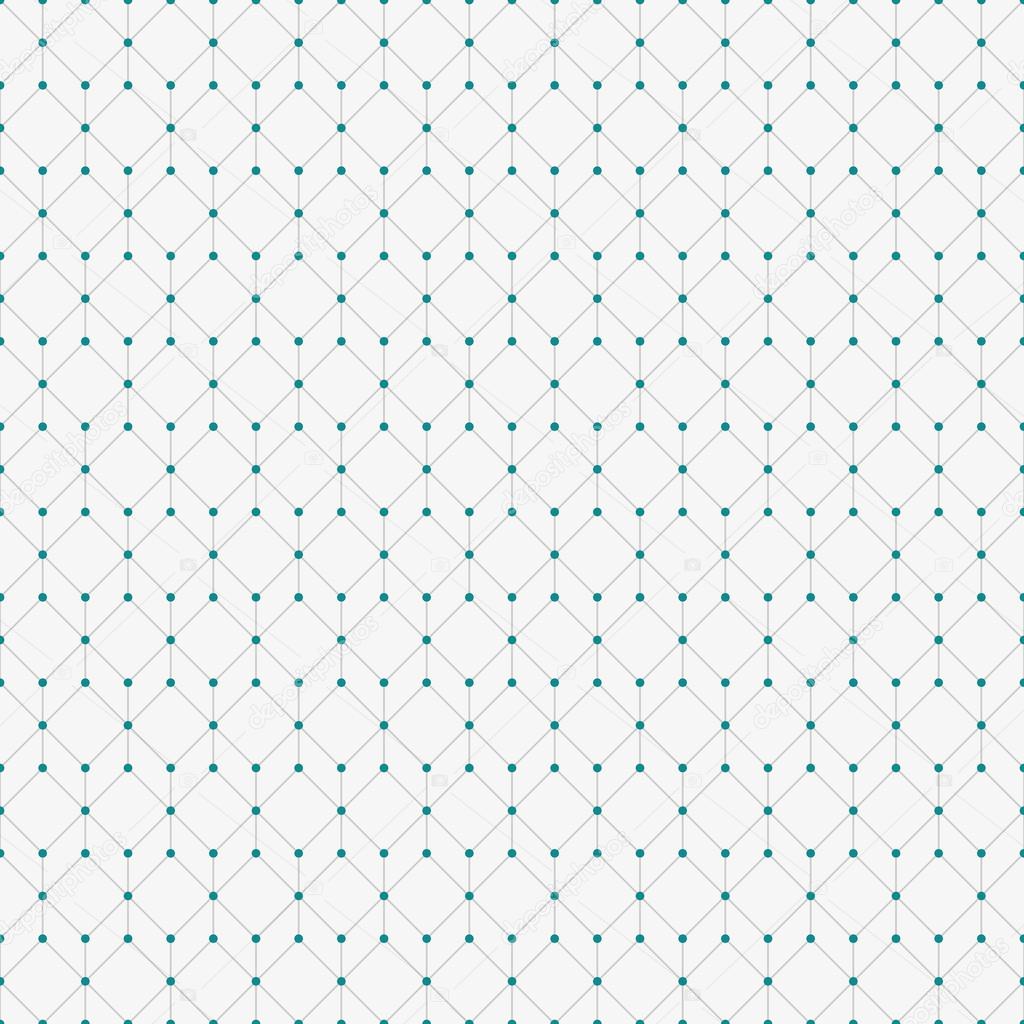 Isometric stroke background pattern