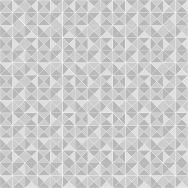 üçgen arka plan deseni