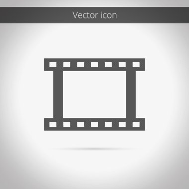 Temiz vektör simgesi