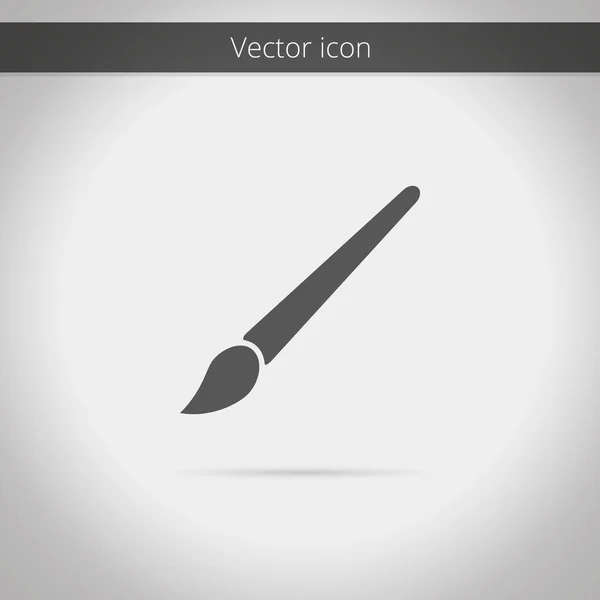 Clean vector icon — Stock Vector