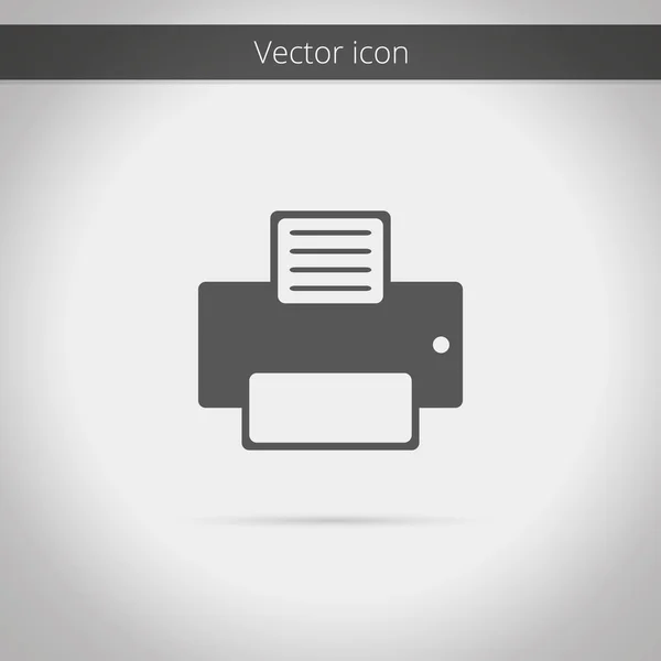 Ícone vetor limpo —  Vetores de Stock