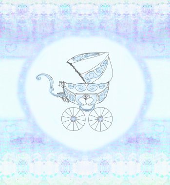 bebek çocuk varış duyuru 