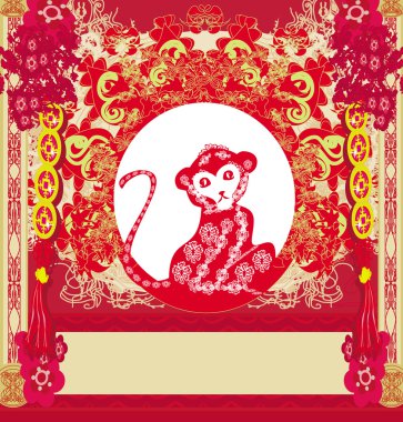 Çin burcu işaretleri: maymun