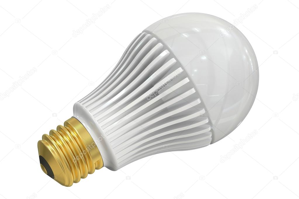 LED (Light Emitting Diode) lamp